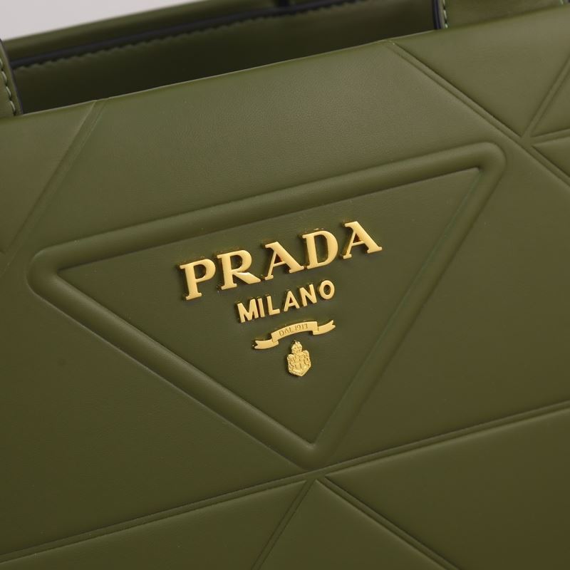 Prada Shopping Bags